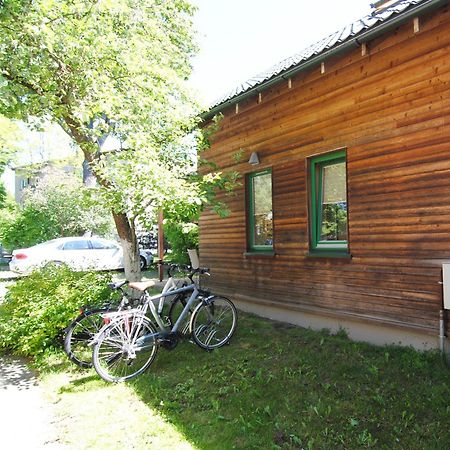 Vila Pri Rouzes Palanga Exterior foto