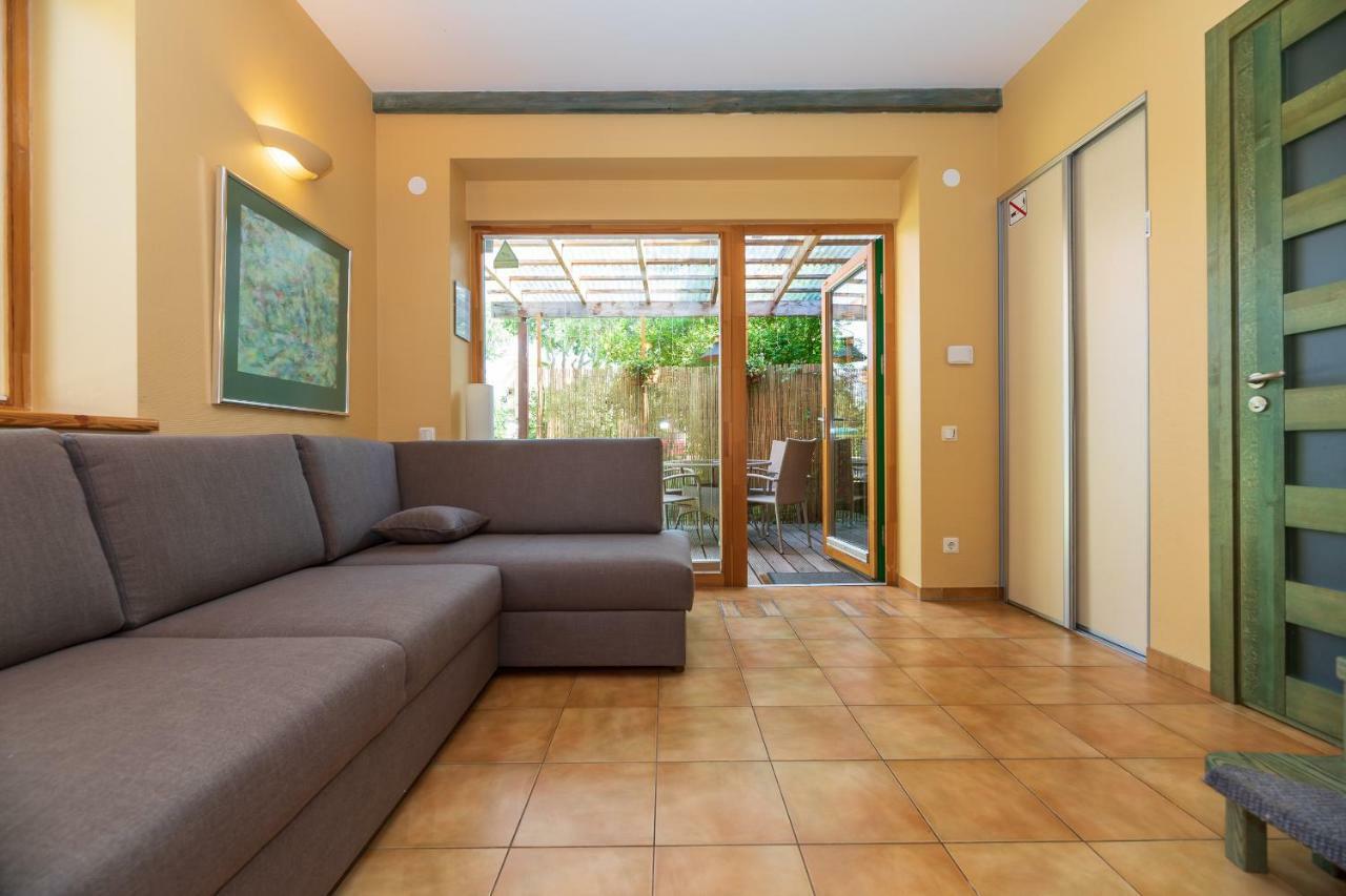 Vila Pri Rouzes Palanga Exterior foto